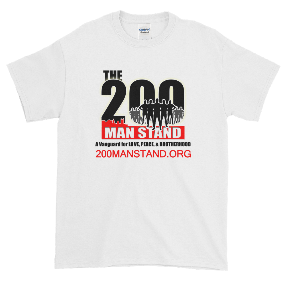 #200ManStand Official TEE