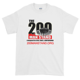 #200ManStand Official TEE