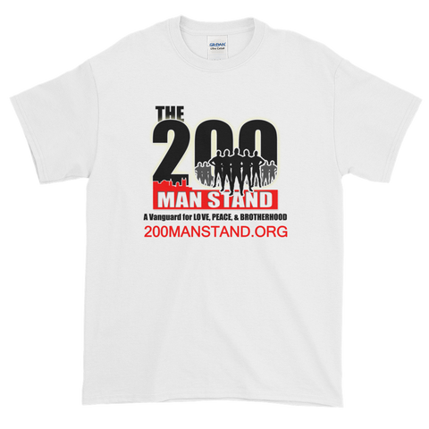 #200ManStand Official TEE
