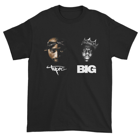 2Pac & BIG Legend TEE