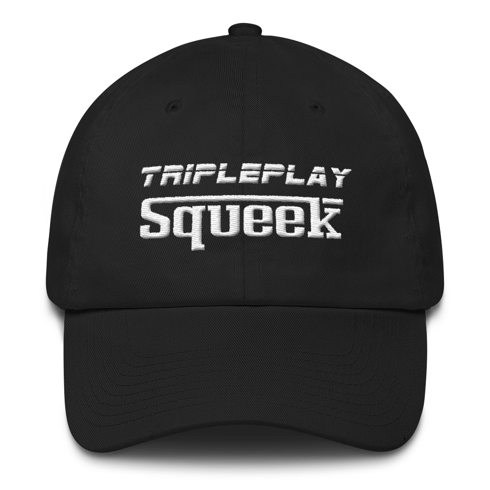 TriplePlaySqueek Touring Hat
