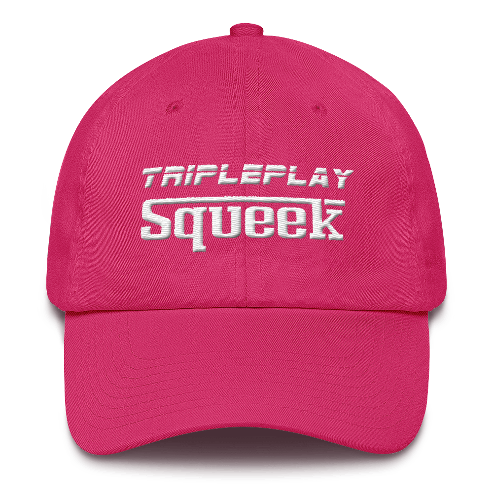 TriplePlaySqueek Touring Hat