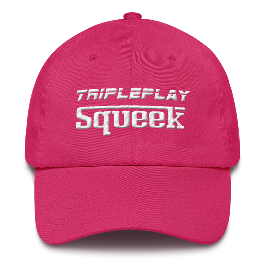 TriplePlaySqueek Touring Hat