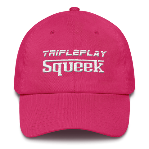 Triple Play Squeek Touring Hat