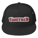 YOBOYNEM Trucker Cap