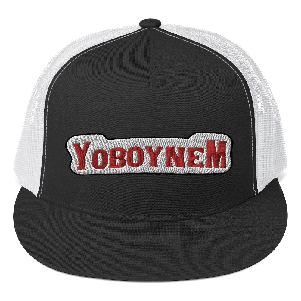 YOBOYNEM Trucker Cap