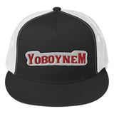 YOBOYNEM Trucker Cap