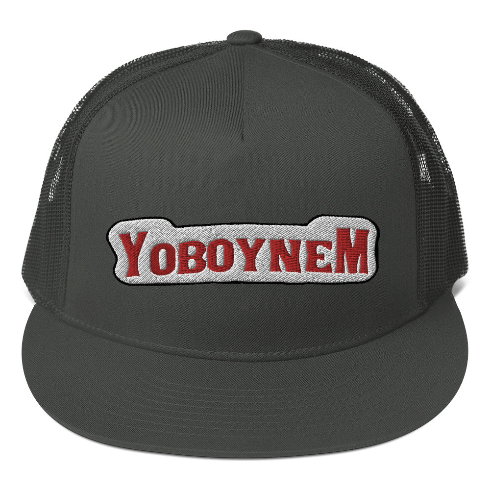 YOBOYNEM Trucker Cap