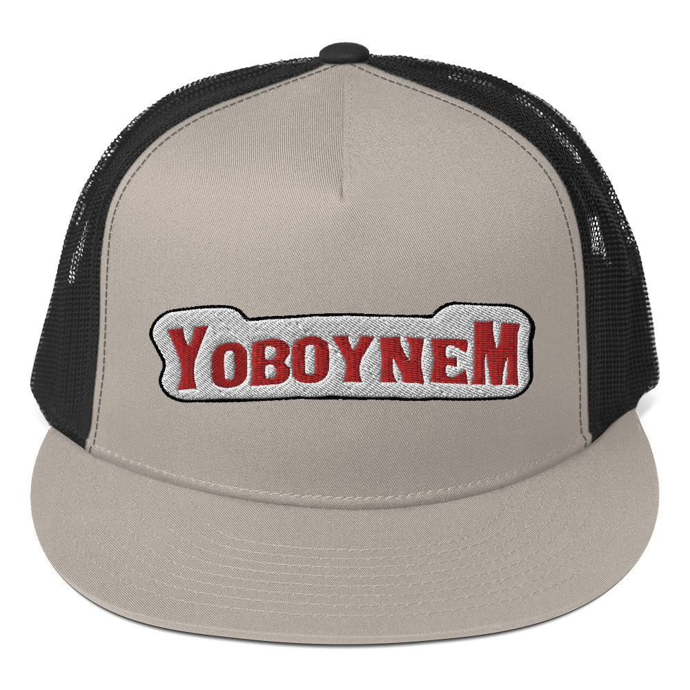 YOBOYNEM Trucker Cap