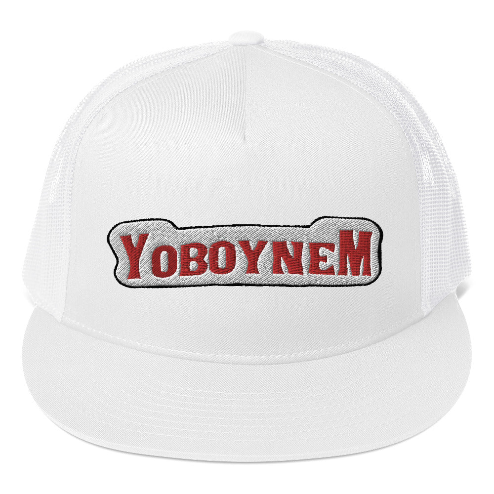 YOBOYNEM Trucker Cap