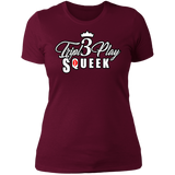 TriplePlaySqueek Official Boyfriend T-Shirt