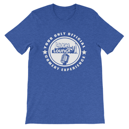 Laugh And Lounge Fanatic TEE