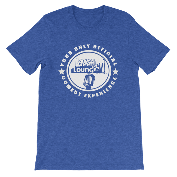Laugh And Lounge Fanatic TEE