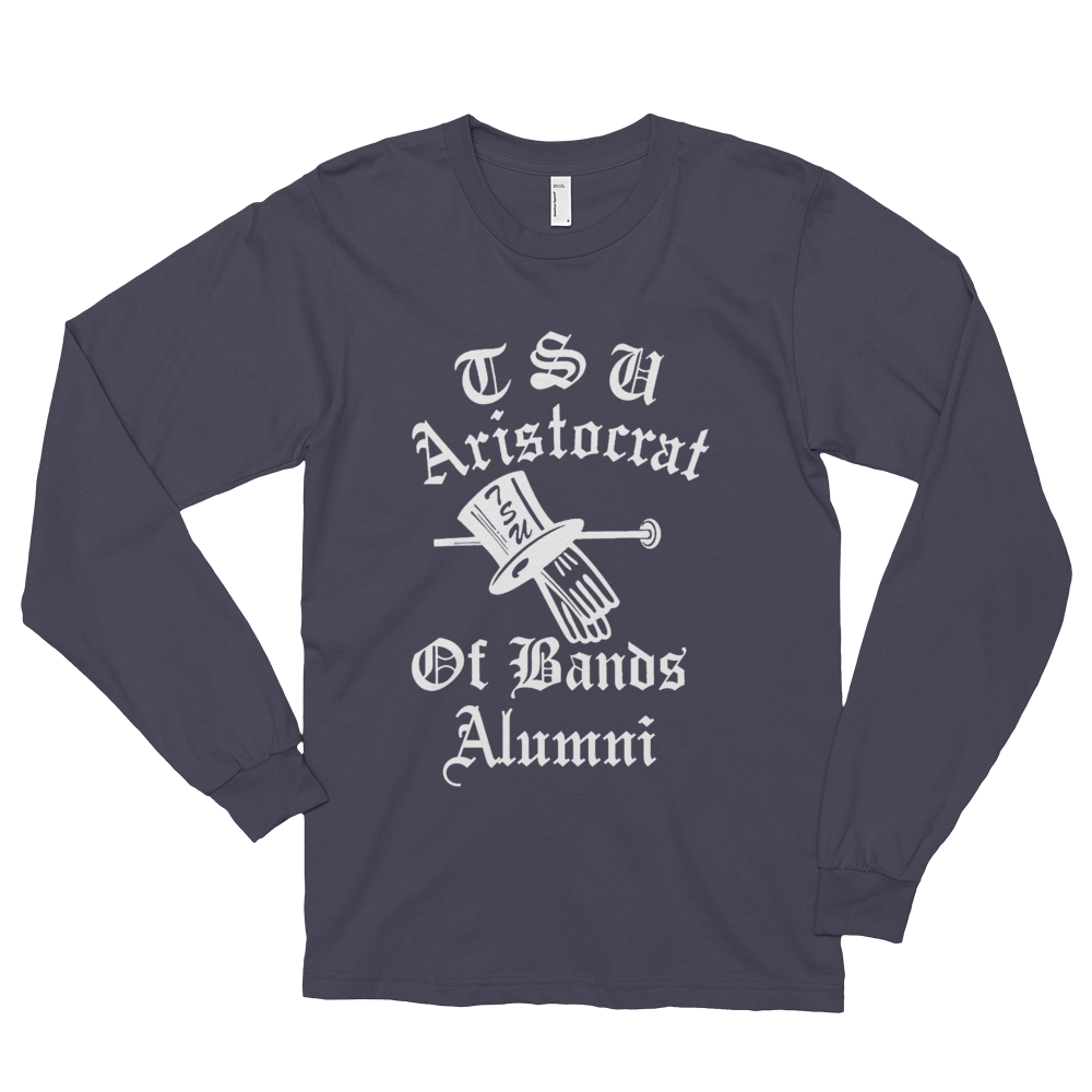 AOB Alumni Long Sleeve TEE