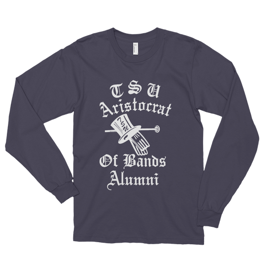 AOB Alumni Long Sleeve TEE