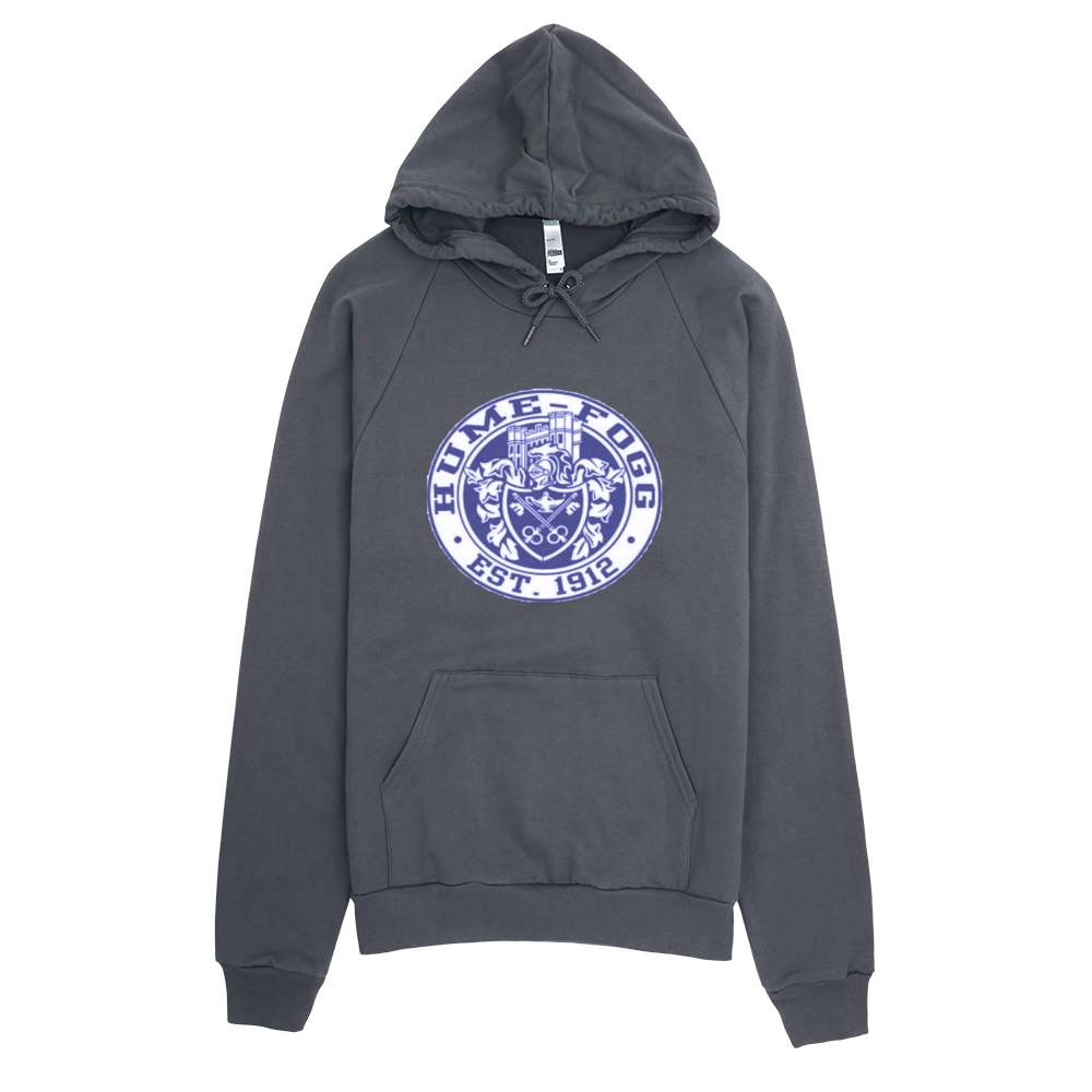 Hume Fogg Classic Hoodie