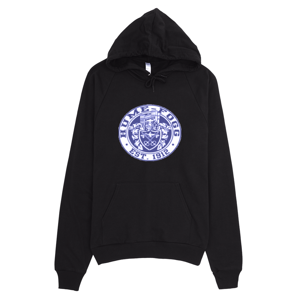 Hume Fogg Classic Hoodie