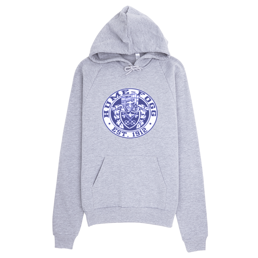 Hume Fogg Classic Hoodie