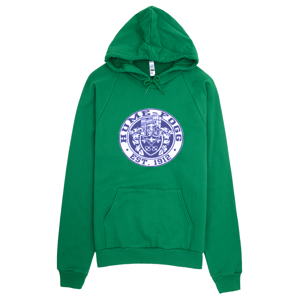 Hume Fogg Classic Hoodie