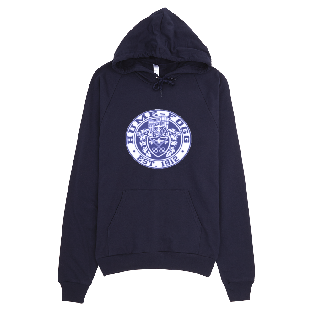 Hume Fogg Classic Hoodie