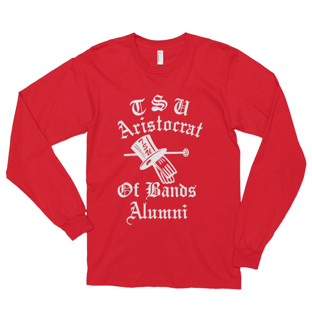 AOB Alumni Long Sleeve TEE