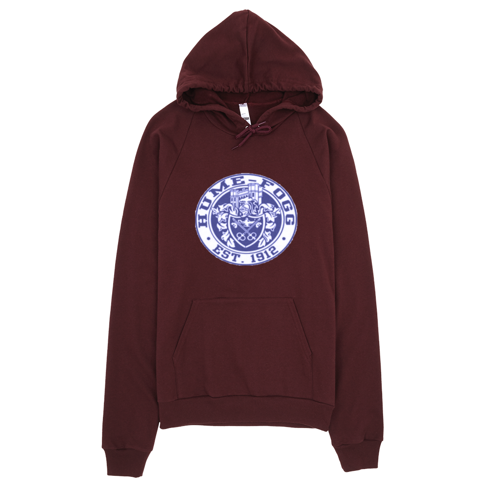 Hume Fogg Classic Hoodie