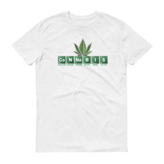 Green Element Tee VERSION 4.20