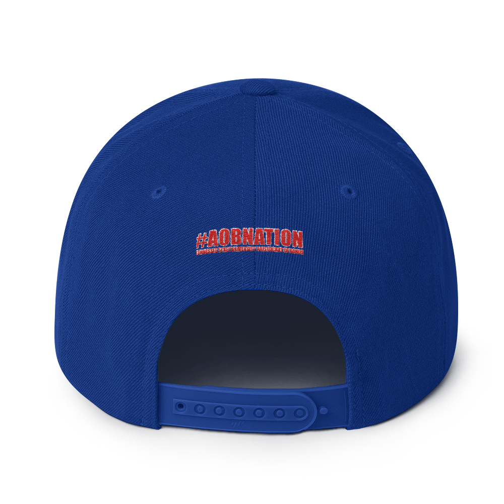 #AOBNATION CRAT Snapback Hat
