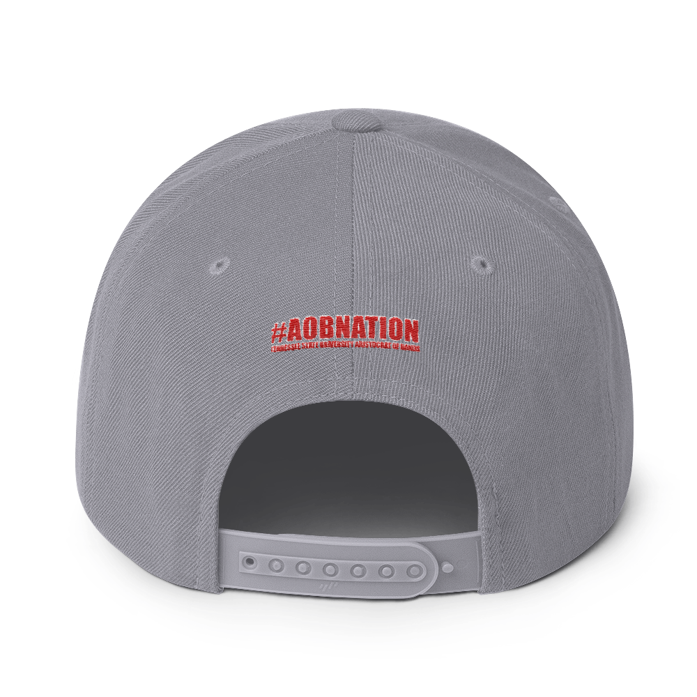 #AOBNATION CRAT Snapback Hat