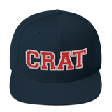 #AOBNATION CRAT Snapback Hat