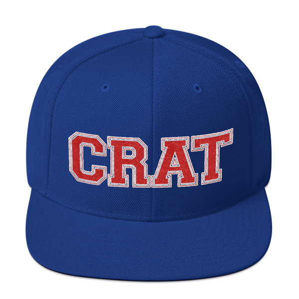 #AOBNATION CRAT Snapback Hat