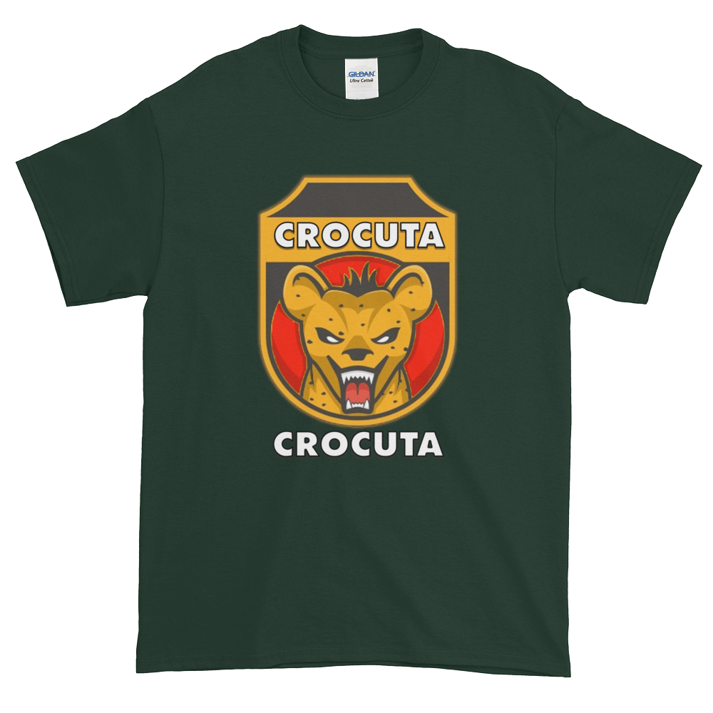 Crocuta Crocuta TEE - (CypherPodcast)