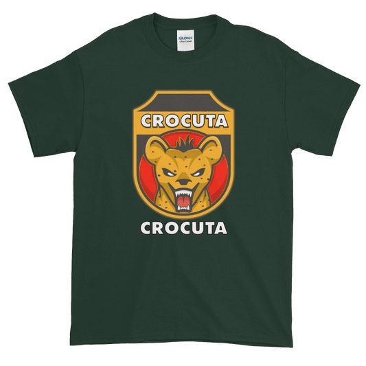 Crocuta Crocuta TEE - (CypherPodcast)