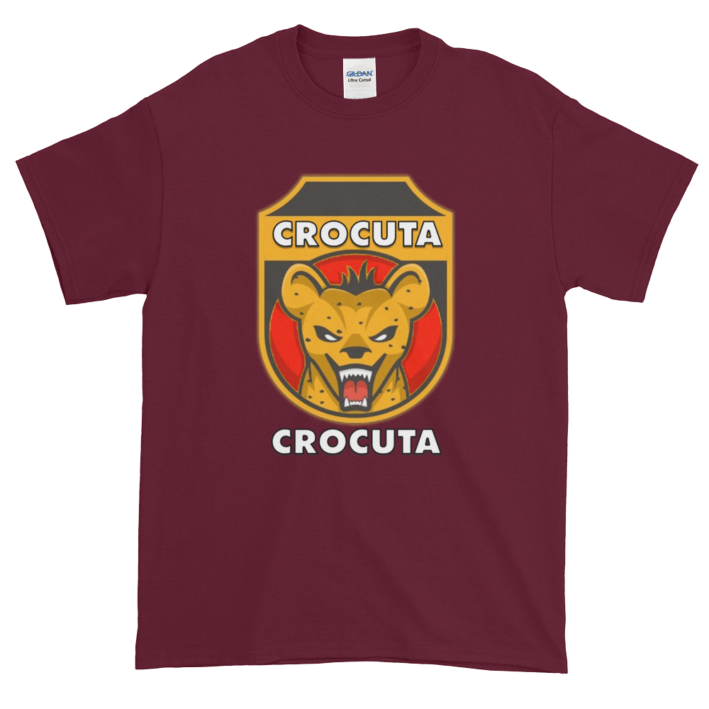 Crocuta Crocuta TEE - (CypherPodcast)