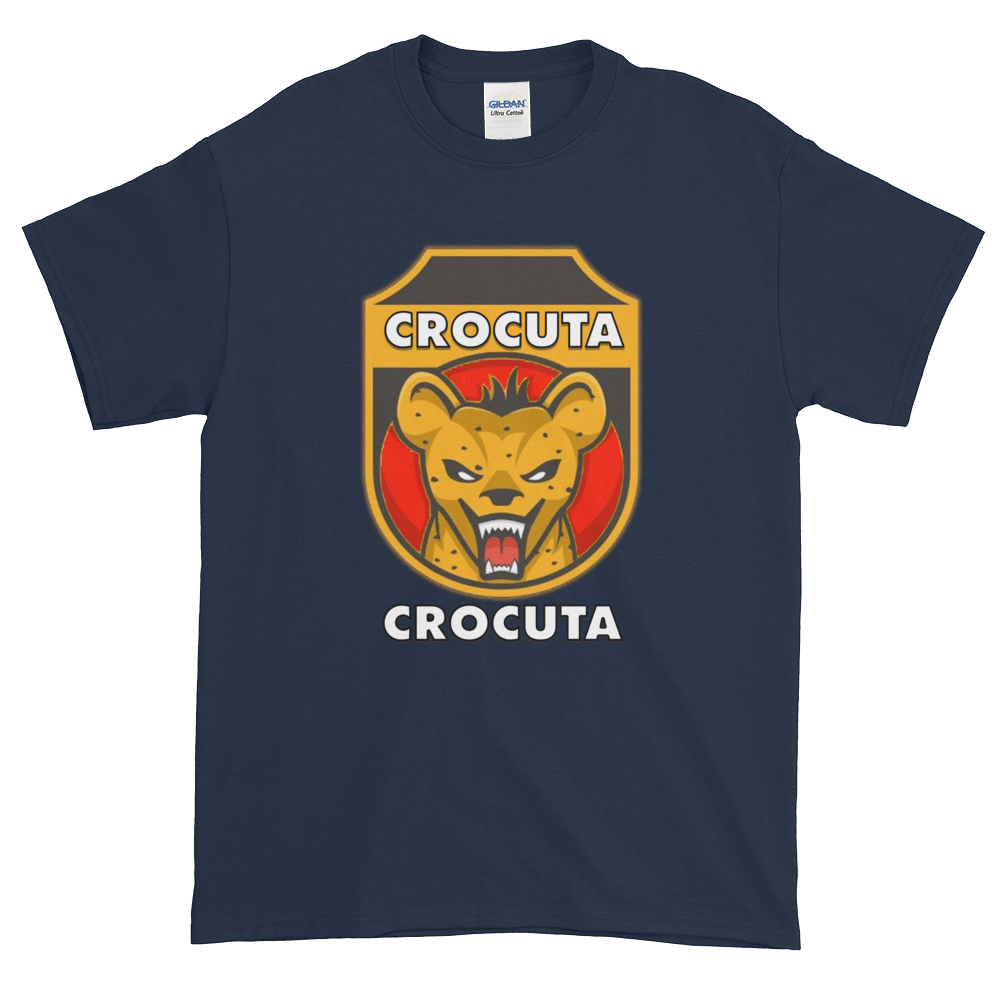 Crocuta Crocuta TEE - (CypherPodcast)