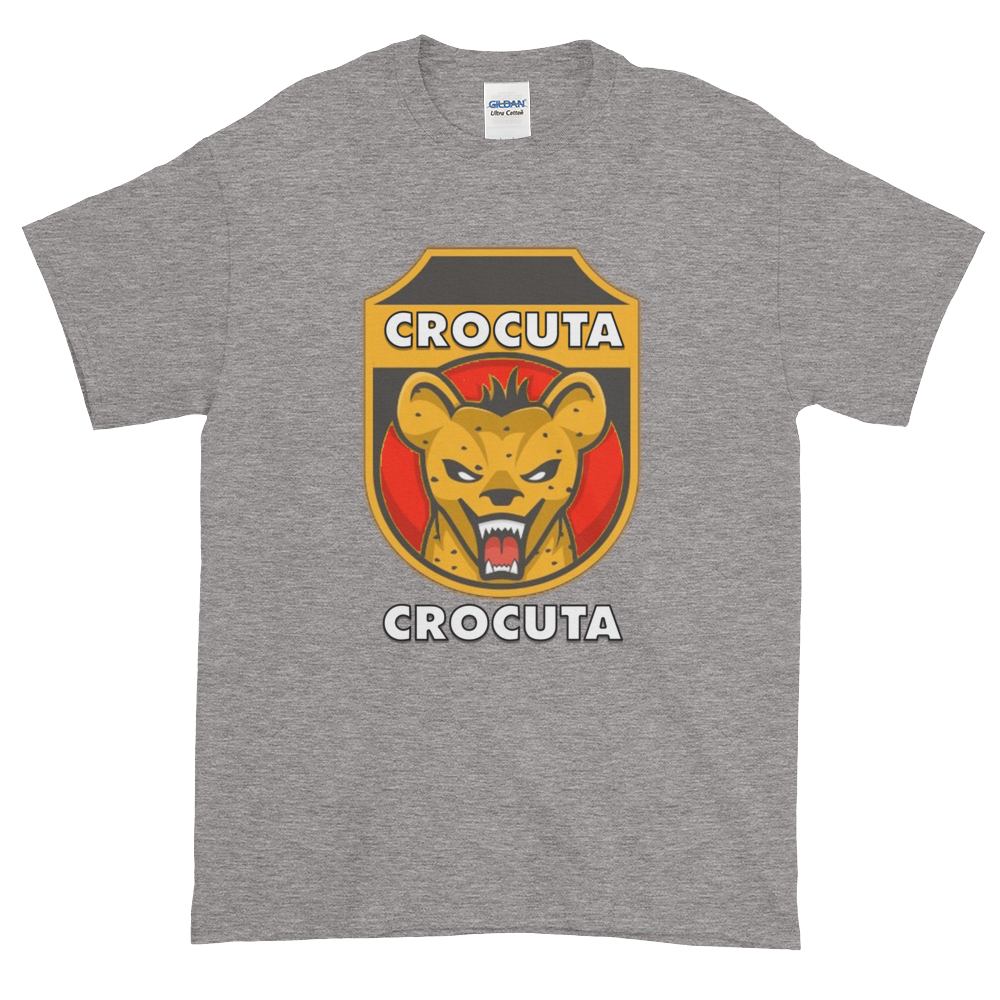 Crocuta Crocuta TEE - (CypherPodcast)