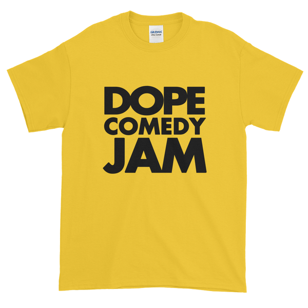 DOPE Comedy Jam Block TEE