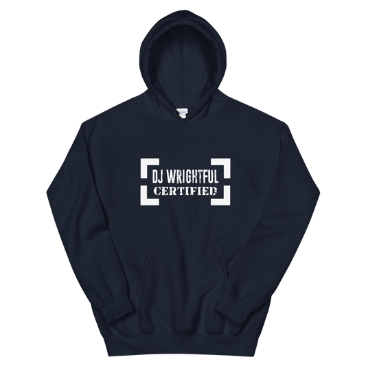 DJ Wrightful Official Touring Hoodie