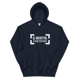 DJ Wrightful Official Touring Hoodie
