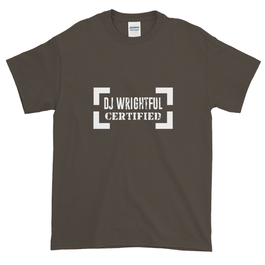 DJ Wrightful Tee