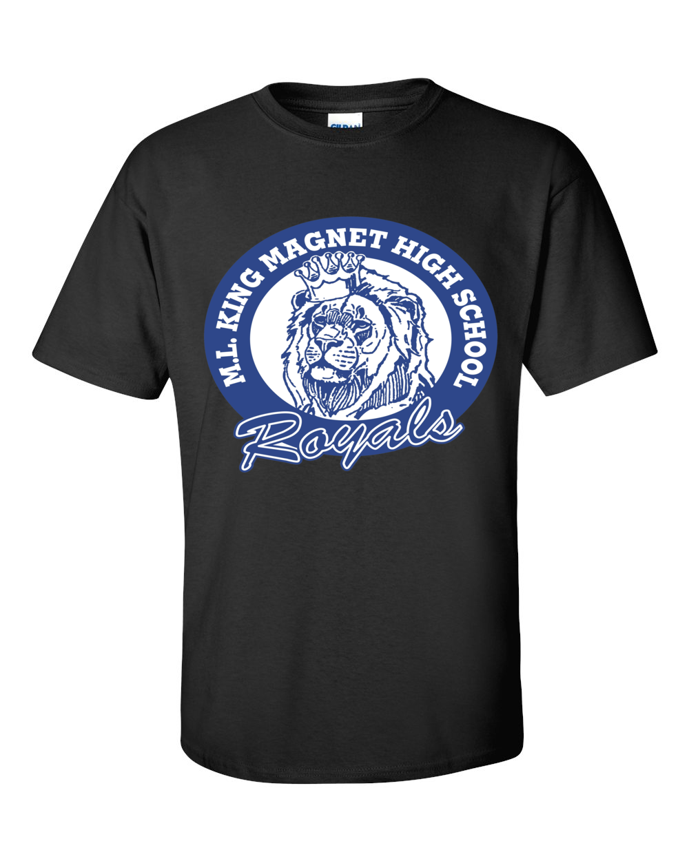 MLK High School Alumni Shirt