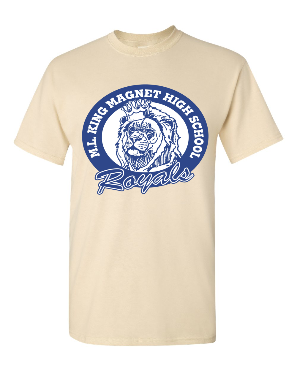 MLK High School Alumni Shirt