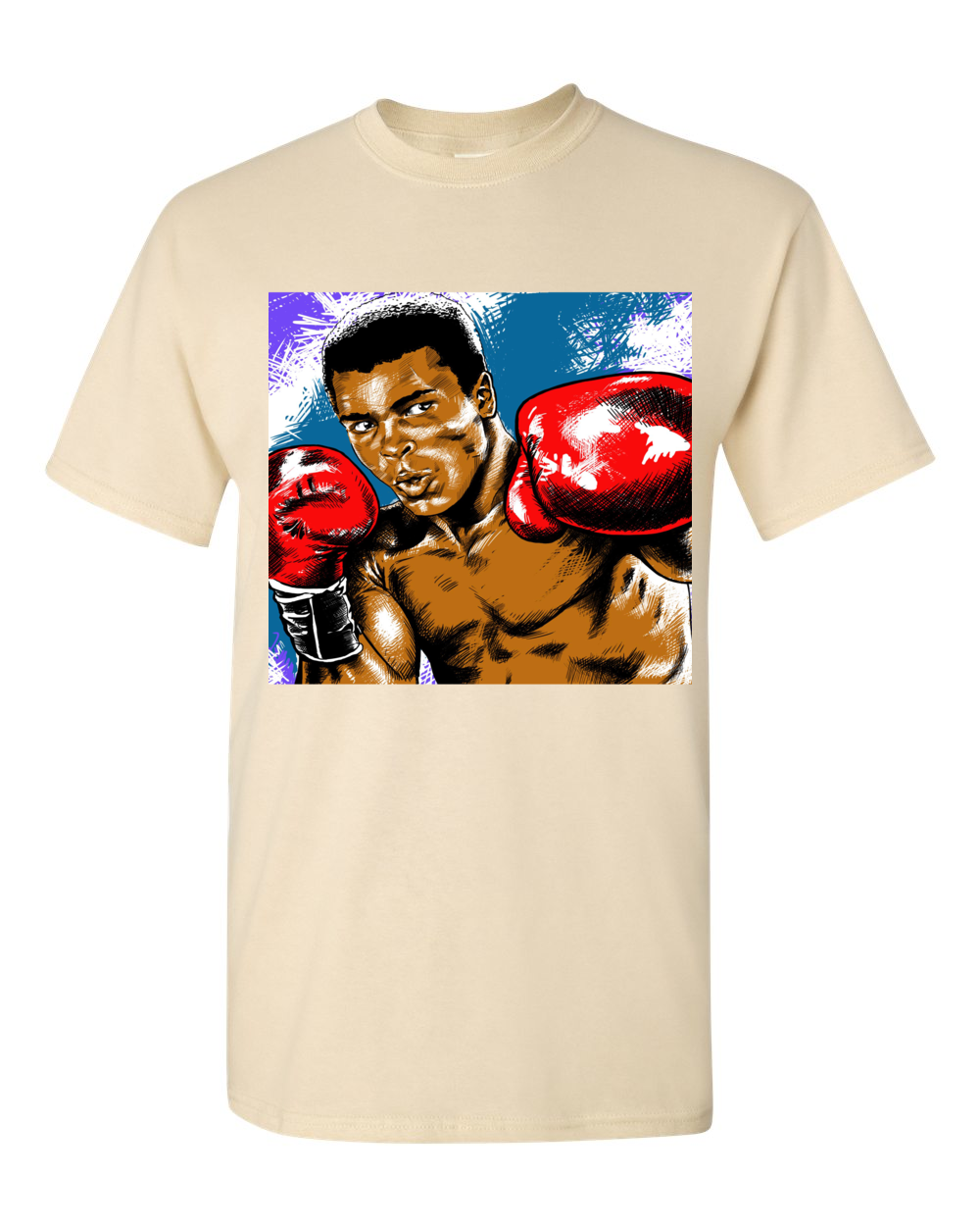 The G.O.A.T.- Brett Brock Original