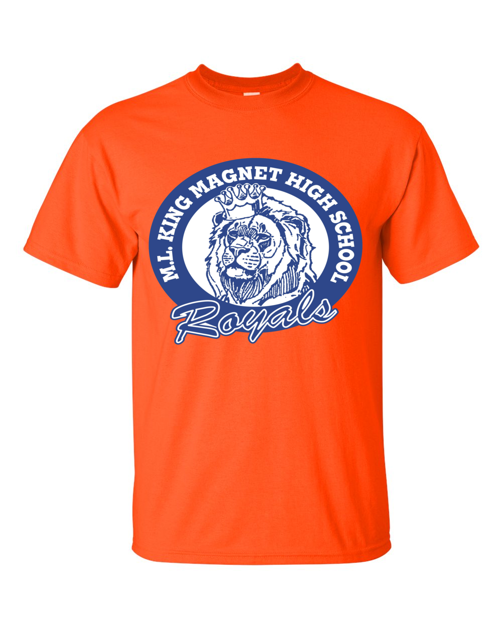MLK High School Alumni Shirt