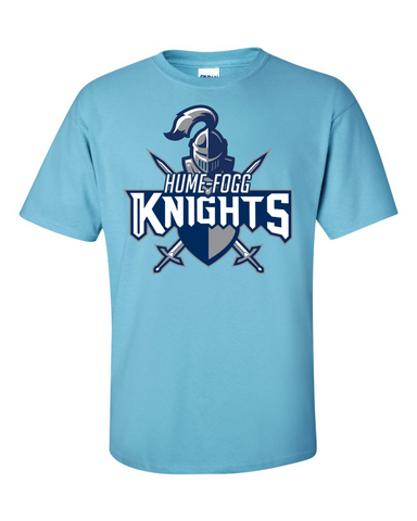 Hume Fogg Knights T Shirt