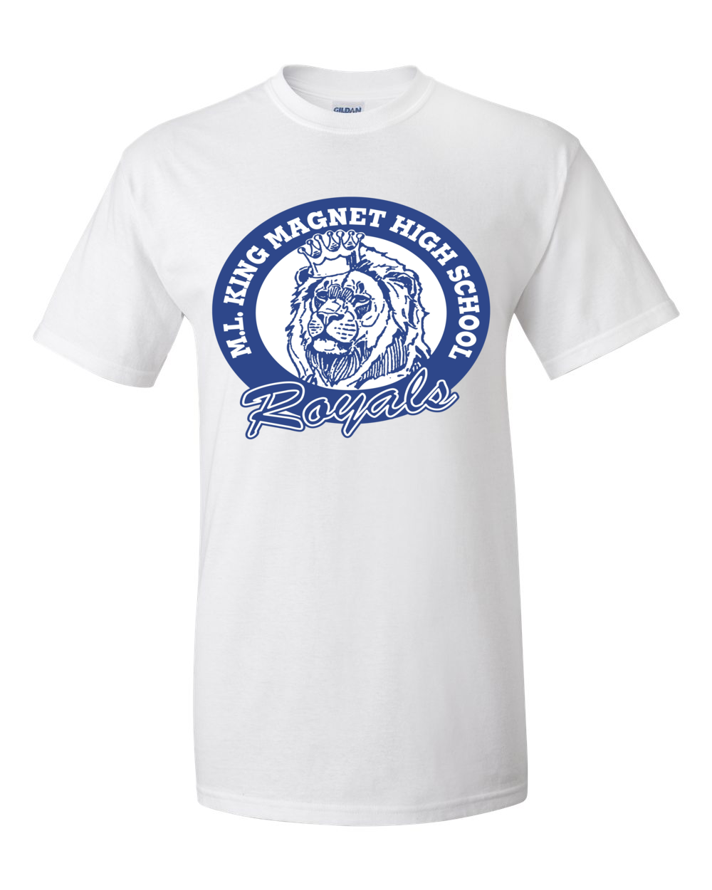 MLK High School Alumni Shirt