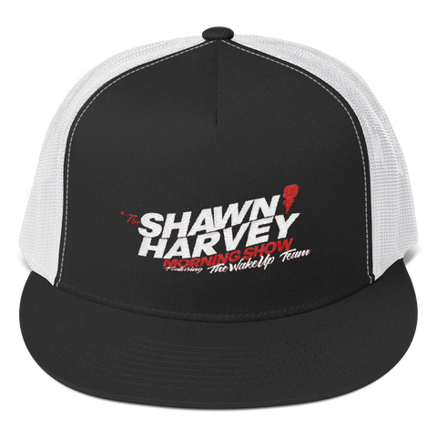 Shawn Harvey Morning Show Trucker Hat