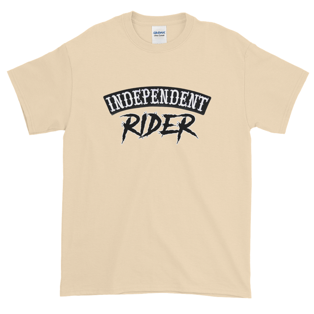 Independent Rider Tee