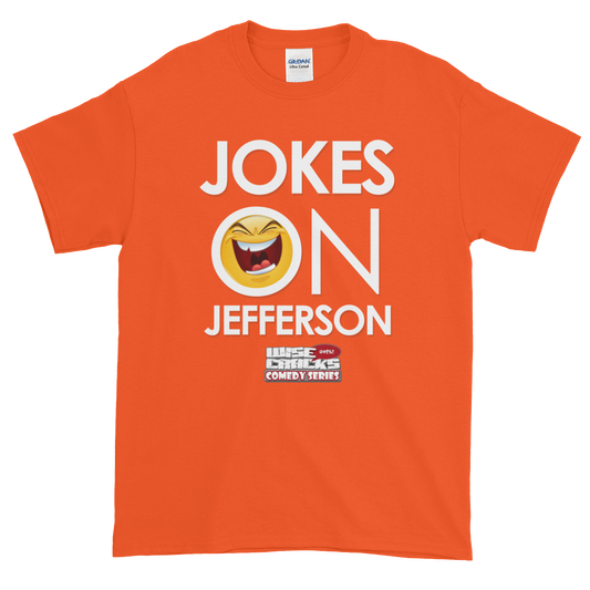 JokesOnJefferson Official Tee