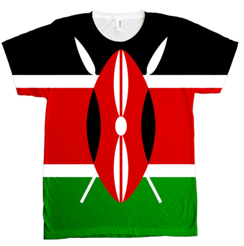 Kenyan Run by CGFXMEDIA